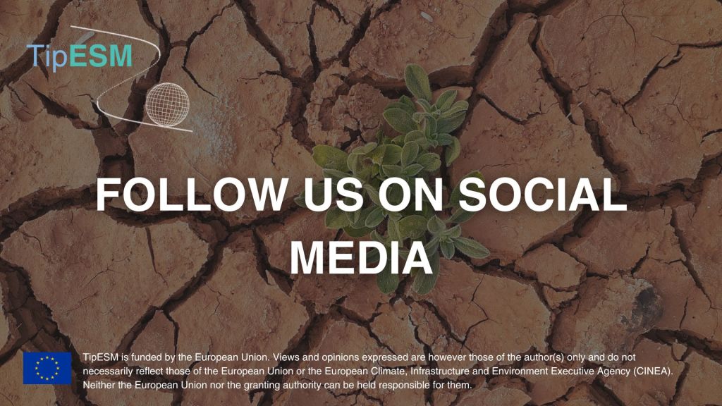 Keep up to date with&nbsp;TipESM