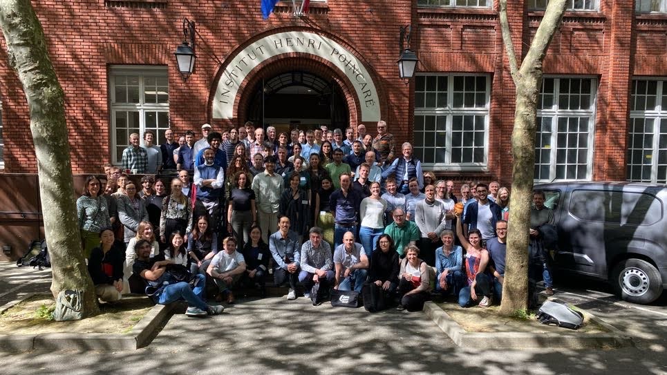 Advancing Tipping Point Research: Highlights from the TipESM & ClimTip Joint Annual Meeting 2025 in&nbsp;Paris